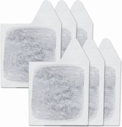 Koller Products KC05 Aquarium Replacement Filter Cartridges, 6 count slide 2 of 4
