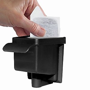 Koller Products KC05 Aquarium Replacement Filter Cartridges, 6 count