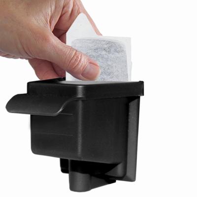 Show full view: Koller Products KC05 Aquarium Replacement Filter Cartridges, 6 count slide 4 of 4