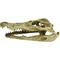 Show in main carousel: Komodo Alligator Skull Aquarium Ornament, 9-in slide 2 of 6