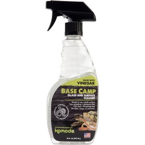 Komodo Base Camp Glass & Surface Cleaner, 16-fl oz bottle