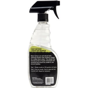 Komodo Base Camp Glass & Surface Cleaner, 16-fl oz bottle