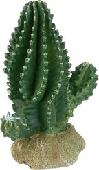 Komodo Cactus Columnar Reptile Ornament, Green
