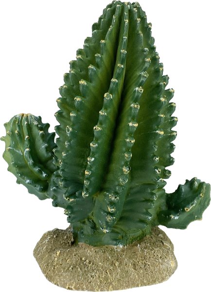 Show full view: Komodo Cactus Columnar Reptile Ornament, Green slide 2 of 4