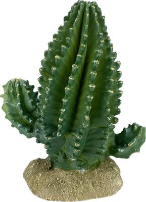 Show full view: Komodo Cactus Columnar Reptile Ornament, Green slide 2 of 5
