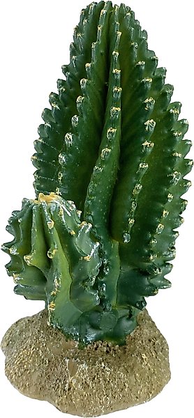 Show full view: Komodo Cactus Columnar Reptile Ornament, Green slide 3 of 4