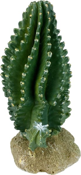 Show full view: Komodo Cactus Columnar Reptile Ornament, Green slide 4 of 4