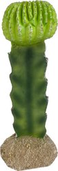 Komodo Cactus Moon Reptile Ornament, Green slide 2 of 5