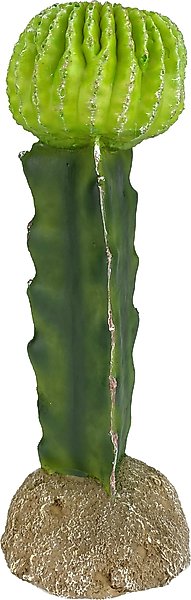 Show full view: Komodo Cactus Moon Reptile Ornament, Green slide 3 of 5