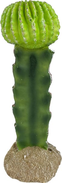 Show full view: Komodo Cactus Moon Reptile Ornament, Green slide 4 of 5