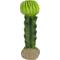 Show in main carousel: Komodo Cactus Moon Reptile Ornament, Green slide 4 of 5