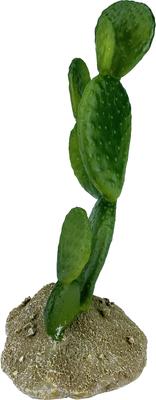 Show full view: Komodo Cactus Prickly Pear Reptile Ornament, Green slide 3 of 4