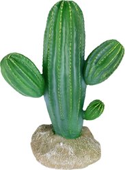 Komodo Cactus Saguaro Reptile Ornament, Green