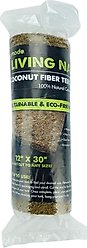 Komodo Coir Fiber Pad Reptile Terranium Bedding, Brown, 20-gal