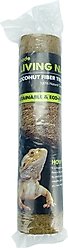 Komodo Coir Fiber Pad Reptile Terranium Bedding, Brown, 40-gal