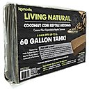 Komodo Coir Peat Reptile Bedding, Brown, 6-gal, 6 count,
