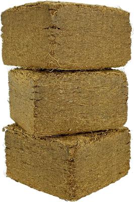 Show full view: Komodo Coir Peat Reptile Bedding, Brown, 6-gal, 6 count, slide 3 of 4