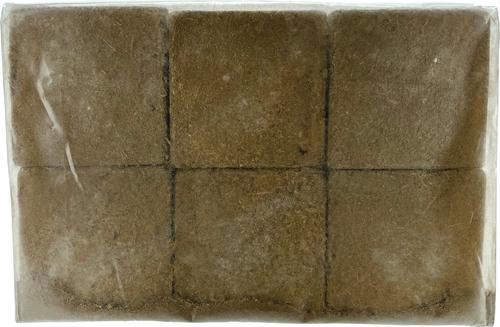 Show full view: Komodo Coir Peat Reptile Bedding, Brown, 6-gal, 6 count, slide 4 of 4