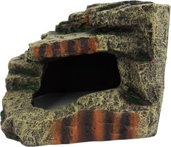 Komodo Corner Hut Reptile Hideout, Medium