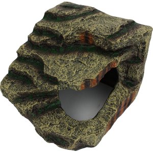 Komodo Corner Hut Reptile Hideout, Medium