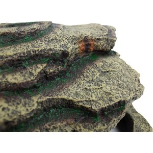 Komodo Corner Hut Reptile Hideout, Medium