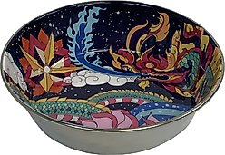 Komodo Dragon Stainless Steel Reptile Bowl, 1-cup slide 2 of 3