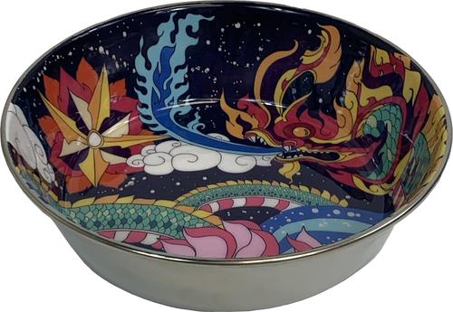 Show full view: Komodo Dragon Stainless Steel Reptile Bowl, 1-cup slide 2 of 4