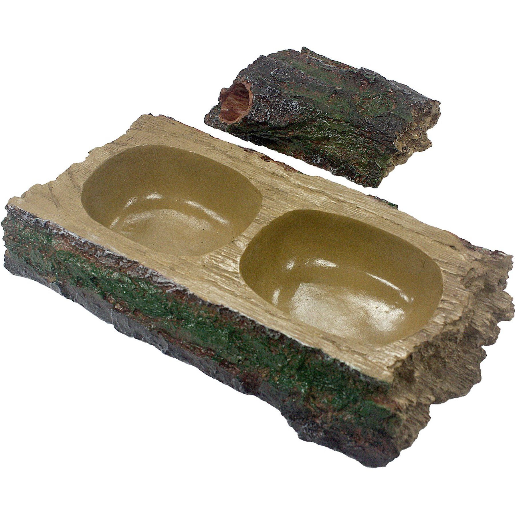Komodo Forest Dual Feeder, Medium/Large
