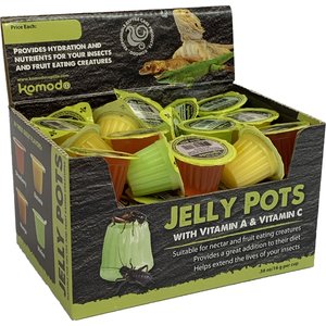 ABDragons Live Superworms Reptile, Bird, Fish & Small Pet Food