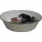Show in main carousel: Komodo Panther Stainless Steel Reptile Bowl, 1-cup slide 3 of 4