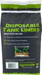 Komodo Repti-Pads Tank Liner, Large slide 2 of 2