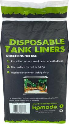 Show full view: Komodo Repti-Pads Tank Liner, Large slide 2 of 3