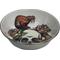 Show in main carousel: Komodo Skull & Snake Stainless Steel Reptile Bowl, 6-cup slide 2 of 4