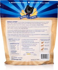Kona's Chips Chicken & Sweet Potato Jerky Dog Treats, 16-oz slide 2 of 2