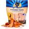 Show in main carousel: Kona's Chips Chicken Thins Jerky Dog Treats, 16-oz bag slide 1 of 4