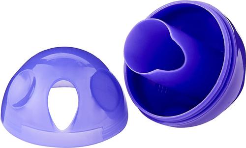 Show full view: KONG Active Treat Ball Cat Toy slide 4 of 7