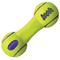 Show in main carousel: KONG AirDog Dumbbell Dog Toy, Medium slide 3 of 6