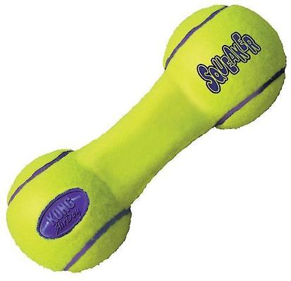 Show full view: KONG AirDog Dumbbell Dog Toy, Medium slide 3 of 6