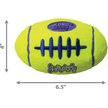 Show in main carousel: KONG AirDog Football Dog Toy, Large slide 2 of 9