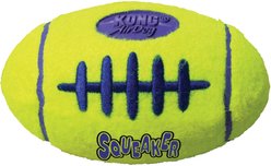 KONG AirDog Football Dog Toy, Medium