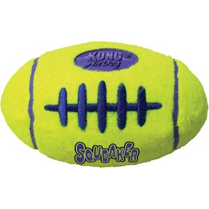 KONG AirDog Football Dog Toy, Medium