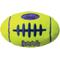 Show in main carousel: KONG AirDog Football Dog Toy, Medium slide 1 of 9