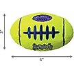 Show in main carousel: KONG AirDog Football Dog Toy, Medium slide 2 of 9