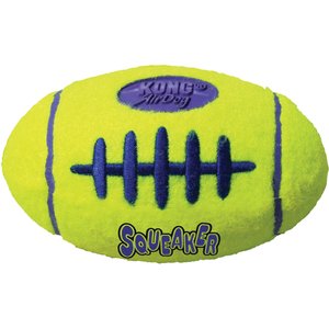 KONG AirDog Football Dog Toy, Small