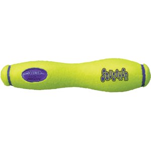 KONG AirDog Squeaker Stick Dog Toy, Large