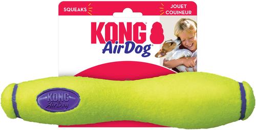 Show full view: KONG AirDog Squeaker Stick Dog Toy, Large slide 3 of 7