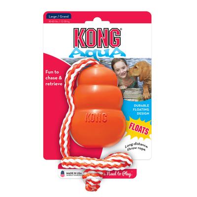 Show full view: KONG Aqua Dog Toy, Large slide 9 of 12