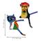 Show in main carousel: KONG Artz Kahlo Picasso Plush Cat Toy, Assorted, 2 count slide 2 of 5