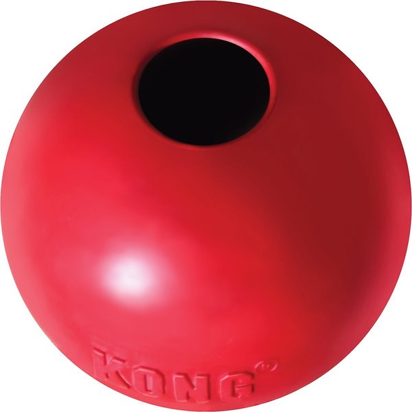 Show full view: KONG Ball Dog Toy, Medium slide 2 of 7