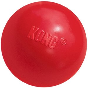 KONG Ball Dog Toy, Small